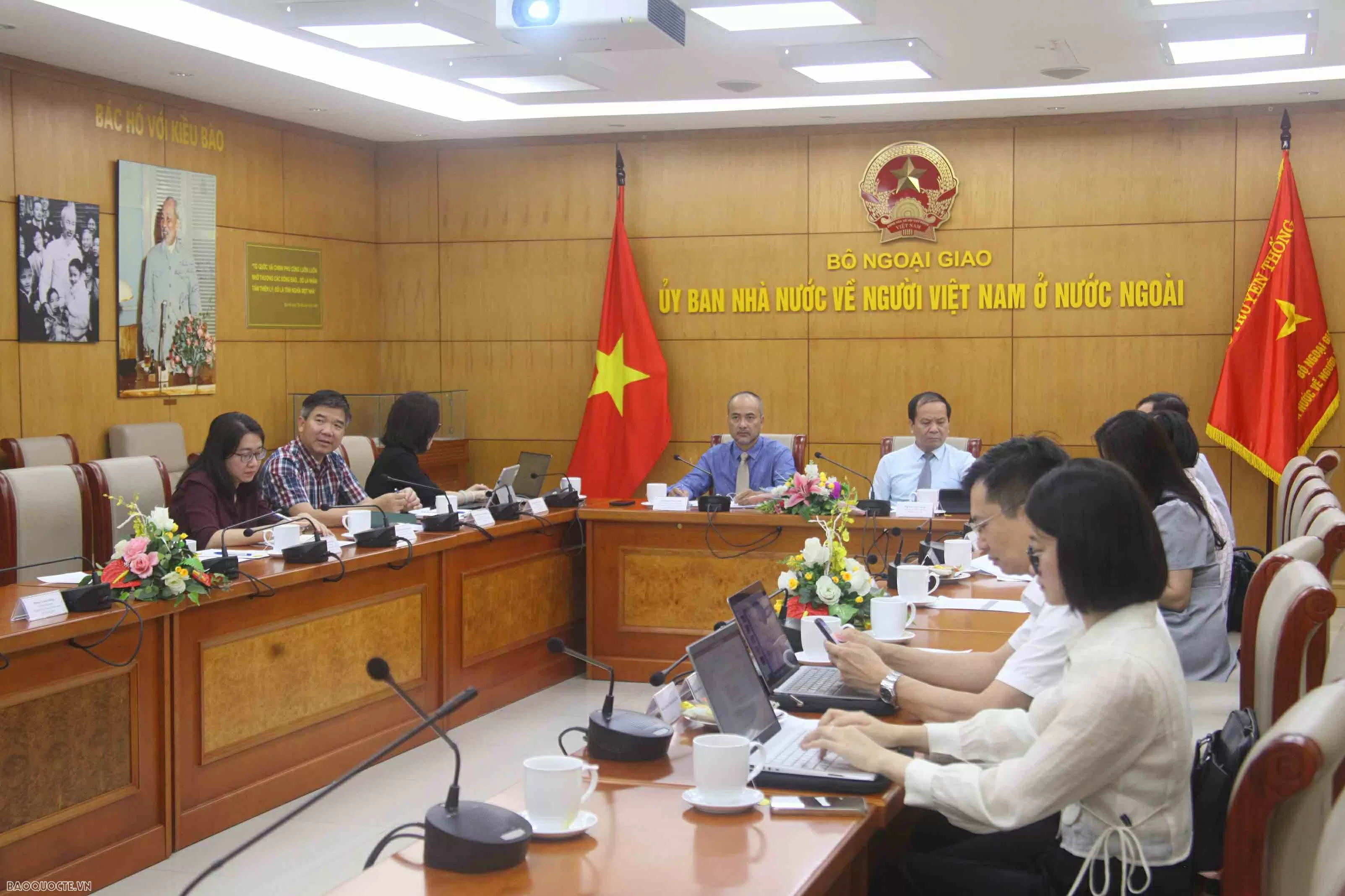 Tăng cường phổ biến, giải đáp pháp luật cho người Việt Nam đang sinh sống, làm việc và học tập tại Hàn Quốc